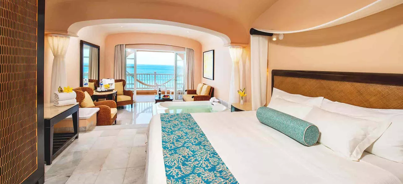 Casamento no Cozumel Palace